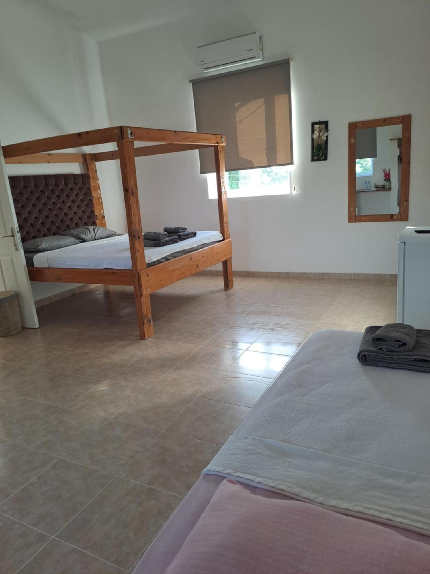 Hera Palace Boutique Hotel Yialousa Ngoại thất bức ảnh