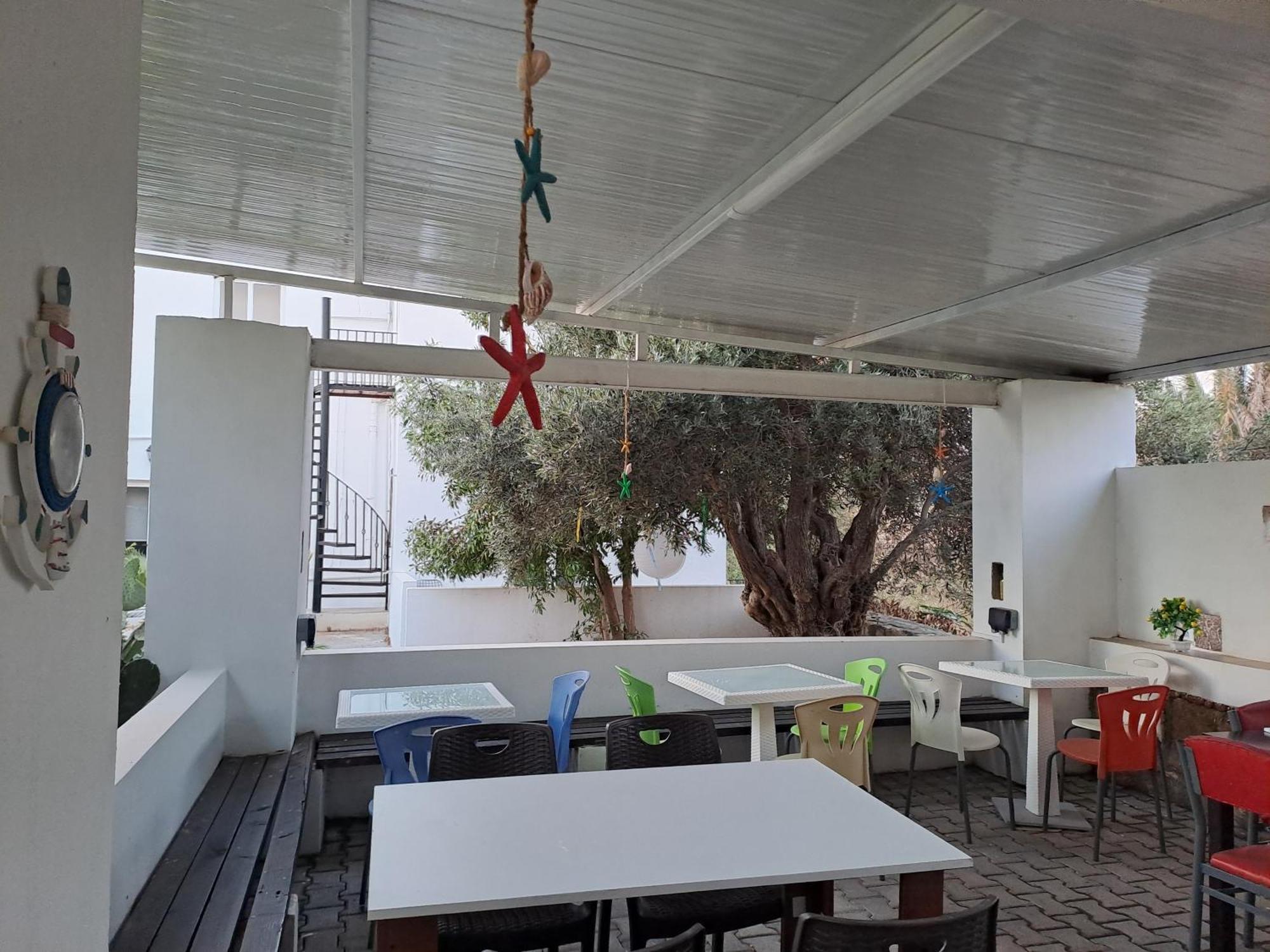 Hera Palace Boutique Hotel Yialousa Ngoại thất bức ảnh