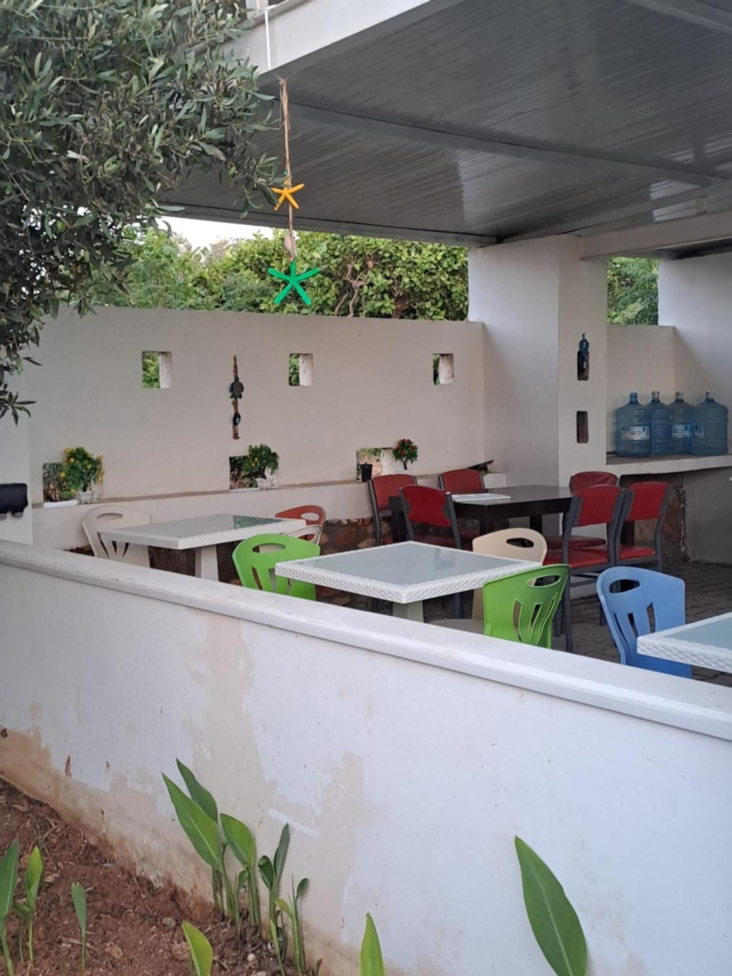 Hera Palace Boutique Hotel Yialousa Ngoại thất bức ảnh